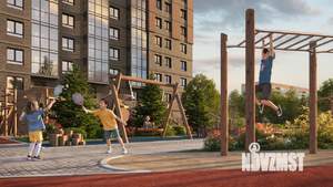 3-к квартира, вторичка, 68м2, 24/25 этаж