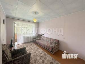 2-к квартира, вторичка, 48м2, 5/5 этаж