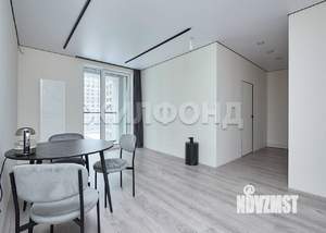 2-к квартира, вторичка, 59м2, 8/30 этаж