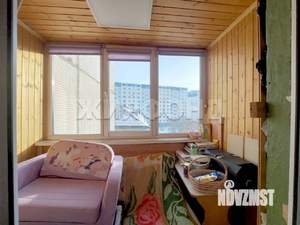 3-к квартира, вторичка, 60м2, 4/9 этаж