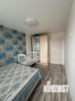 2-к квартира, вторичка, 54м2, 8/12 этаж