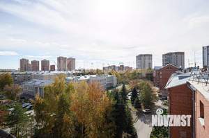 2-к квартира, вторичка, 54м2, 7/7 этаж