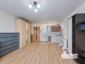 Студия квартира, вторичка, 33м2, 6/10 этаж