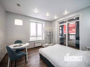 2-к квартира, вторичка, 52м2, 6/25 этаж