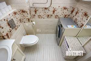 2-к квартира, вторичка, 72м2, 8/16 этаж