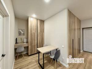 1-к квартира, вторичка, 37м2, 1/15 этаж