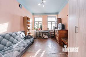 2-к квартира, вторичка, 52м2, 1/2 этаж