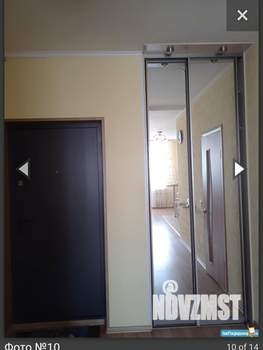 Студия квартира, вторичка, 43м2, 18/24 этаж