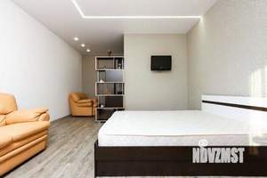 Студия квартира, вторичка, 35м2, 12/25 этаж