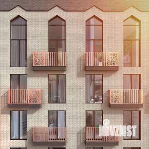 1-к квартира, вторичка, 42м2, 14/29 этаж