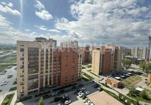 1-к квартира, вторичка, 26м2, 13/16 этаж
