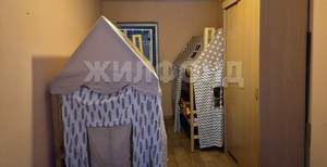 3-к квартира, вторичка, 57м2, 2/5 этаж