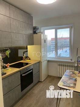 3-к квартира, вторичка, 61м2, 8/9 этаж