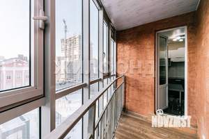 1-к квартира, вторичка, 38м2, 4/25 этаж