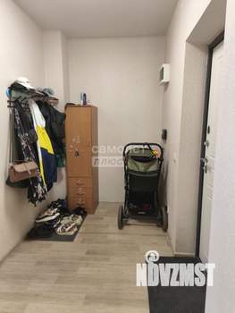 2-к квартира, вторичка, 56м2, 2/24 этаж