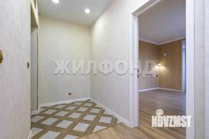 2-к квартира, сданный дом, 49м2, 16/25 этаж