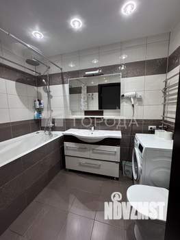 2-к квартира, вторичка, 56м2, 12/17 этаж