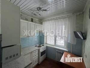 2-к квартира, вторичка, 44м2, 3/5 этаж