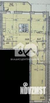 3-к квартира, вторичка, 87м2, 11/20 этаж