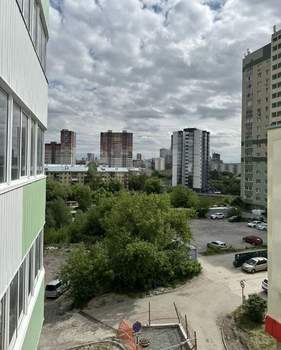 Студия квартира, вторичка, 30м2, 5/26 этаж