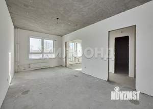 1-к квартира, сданный дом, 41м2, 4/18 этаж