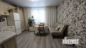 3-к квартира, вторичка, 64м2, 4/24 этаж