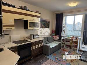 2-к квартира, вторичка, 59м2, 13/17 этаж