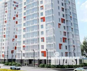 2-к квартира, вторичка, 61м2, 8/17 этаж