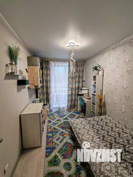 1-к квартира, вторичка, 36м2, 4/4 этаж