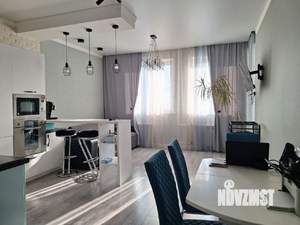 3-к квартира, вторичка, 74м2, 17/25 этаж