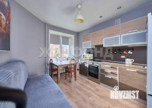 1-к квартира, вторичка, 44м2, 4/7 этаж