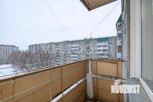 3-к квартира, вторичка, 62м2, 7/9 этаж