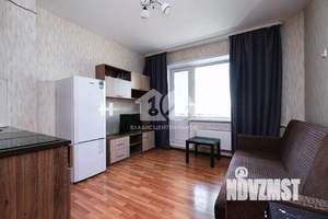 Студия квартира, вторичка, 18м2, 8/12 этаж