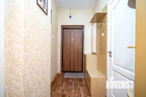 1-к квартира, вторичка, 33м2, 10/19 этаж