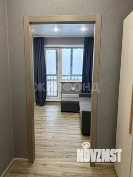 1-к квартира, вторичка, 24м2, 11/17 этаж