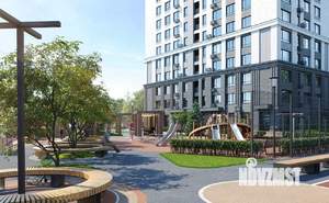2-к квартира, вторичка, 46м2, 19/25 этаж