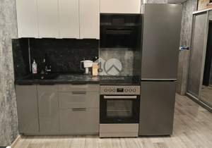 Студия квартира, вторичка, 25м2, 1/16 этаж