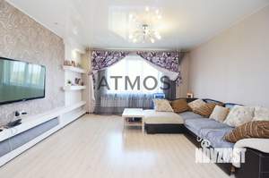 2-к квартира, вторичка, 76м2, 6/10 этаж