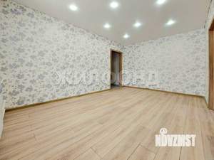 2-к квартира, вторичка, 37м2, 1/2 этаж