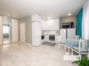 Студия квартира, вторичка, 40м2, 2/12 этаж