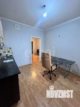1-к квартира, вторичка, 40м2, 19/25 этаж