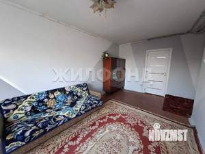 3-к квартира, вторичка, 63м2, 9/9 этаж
