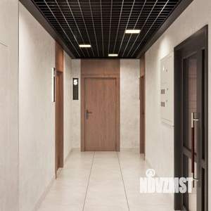 2-к квартира, вторичка, 54м2, 16/17 этаж