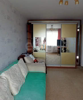 1-к квартира, вторичка, 30м2, 8/9 этаж