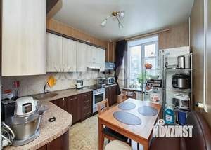 3-к квартира, вторичка, 76м2, 3/5 этаж