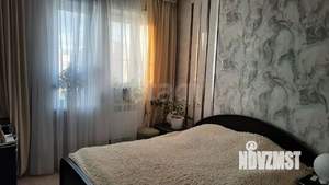 3-к квартира, вторичка, 77м2, 11/17 этаж