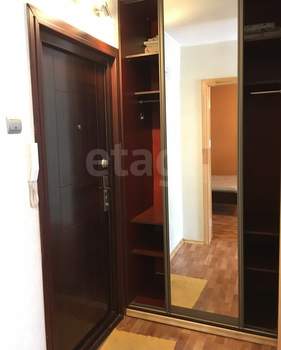 1-к квартира, вторичка, 30м2, 4/9 этаж