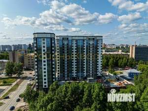 2-к квартира, вторичка, 70м2, 8/15 этаж