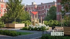 3-к квартира, вторичка, 65м2, 2/17 этаж