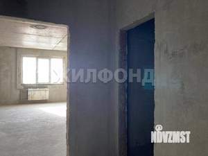 3-к квартира, сданный дом, 77м2, 14/17 этаж